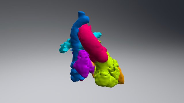 crisscross 3D Model