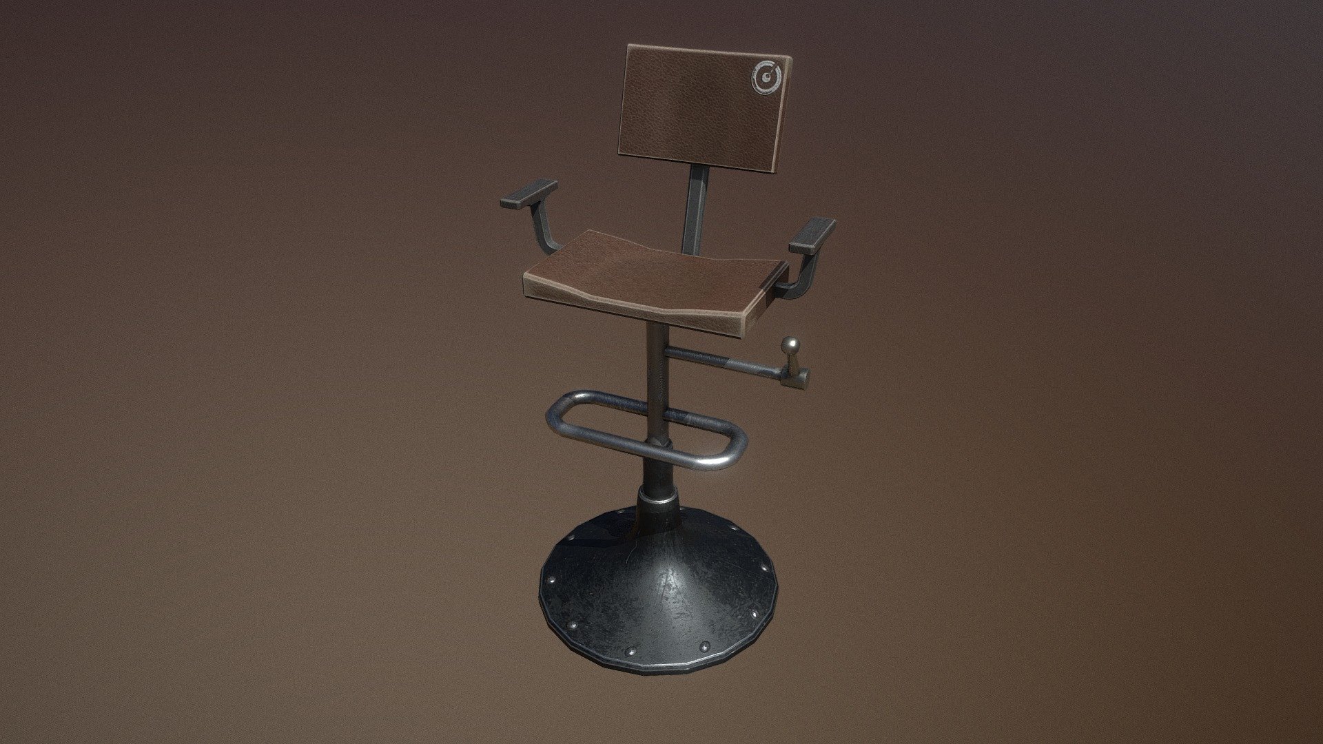 Chair Download Free 3D model by Spark (sparkb) [8669aa5] Sketchfab
