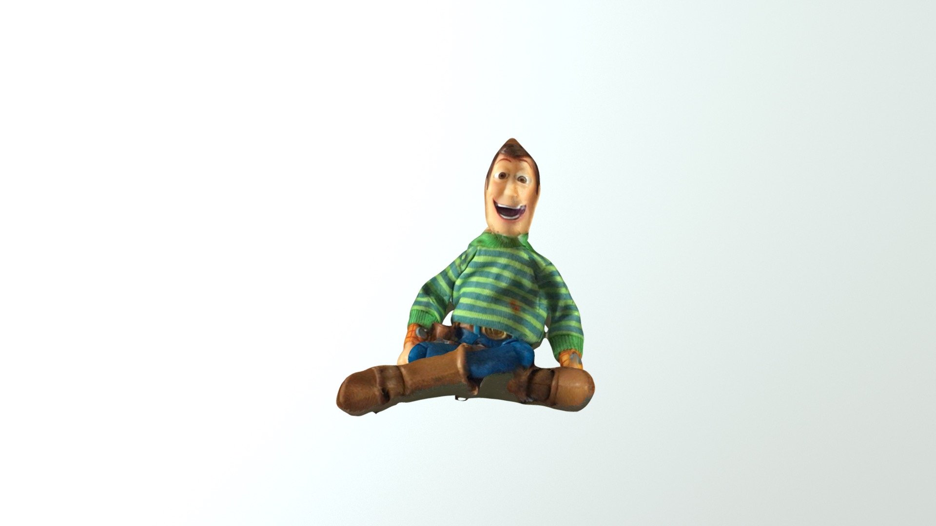 Toy Woody