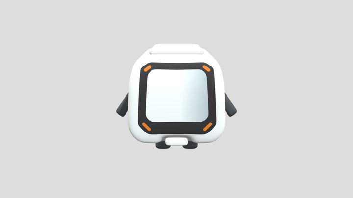 LTR 3D Model