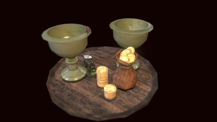 The Medieval Goblet