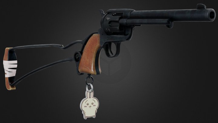 Hidalgo_Final 3D Model