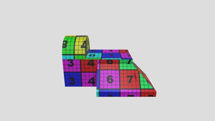 UV House Seagrave 3D Model