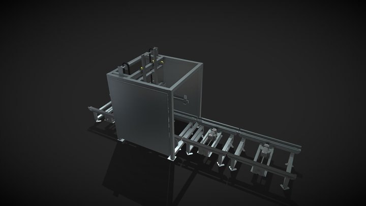 Stackers 3D models - Sketchfab