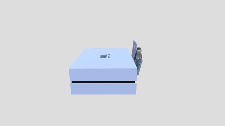 parfum 3D Model