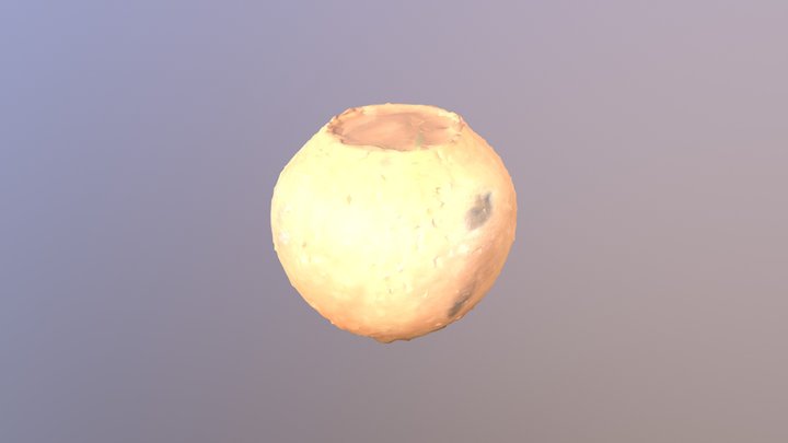 Project 6 OBJ 3D Model
