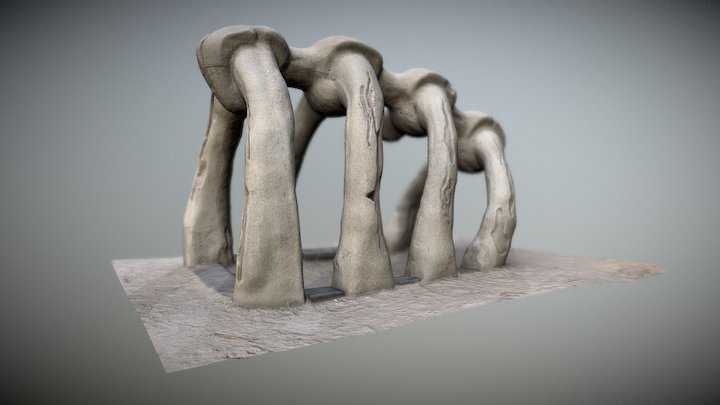 Ribs - park Anthropos
