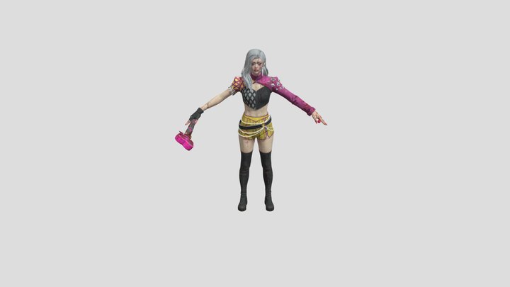 Mina dbd