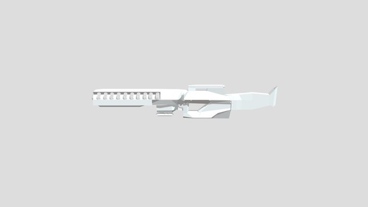 pe-mrg2000 3D Model