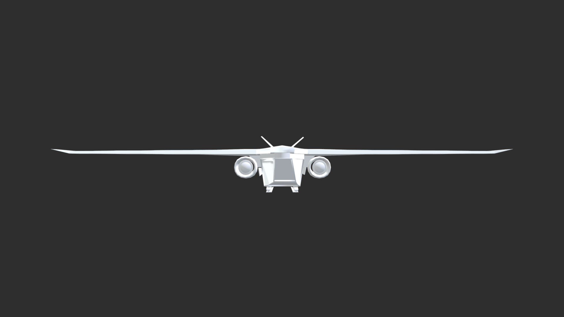 Vehicle - Jet - 3D model by s4607761 (@RainyShark12) [866e326] - Sketchfab