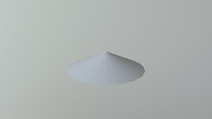 Cone2 3D Model