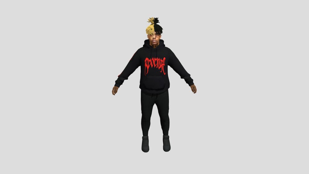 XXXTentacion REVENGE