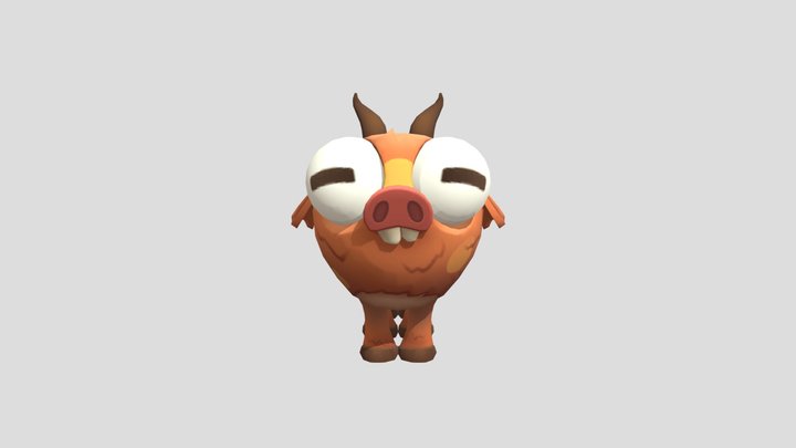 Disney-infinity 3D models - Sketchfab