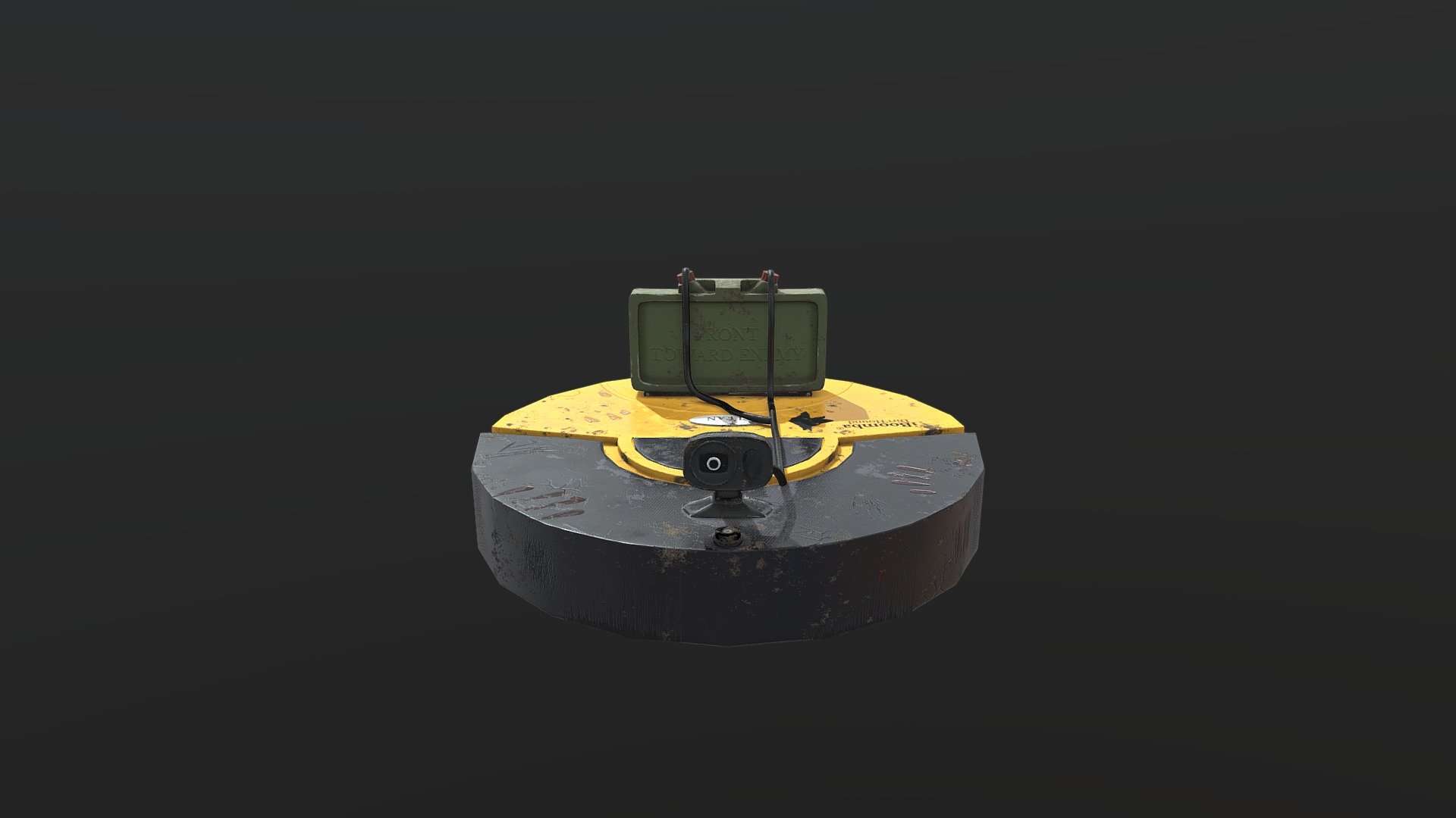 Tactical Boomba Final