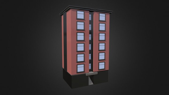 Building 3d fjgonzalez 3D Model