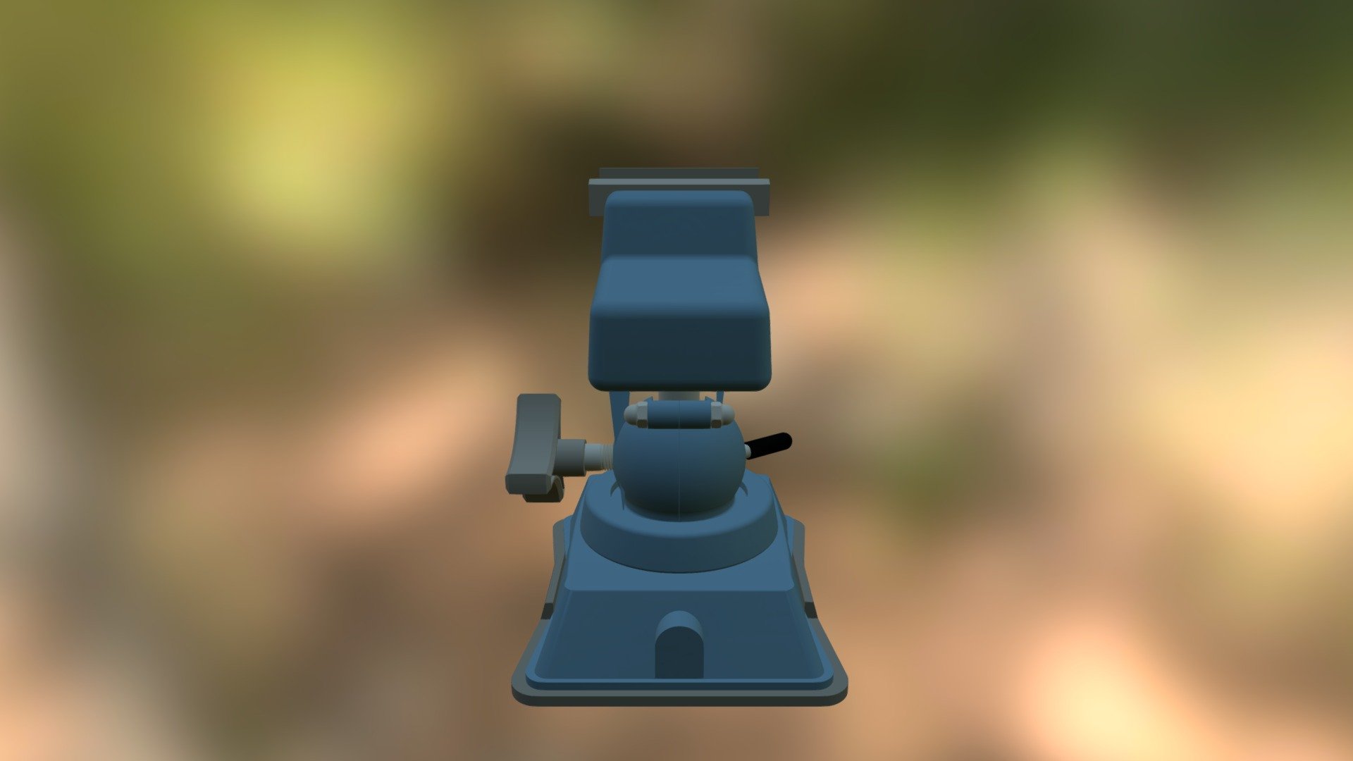 Vacuum Vice
