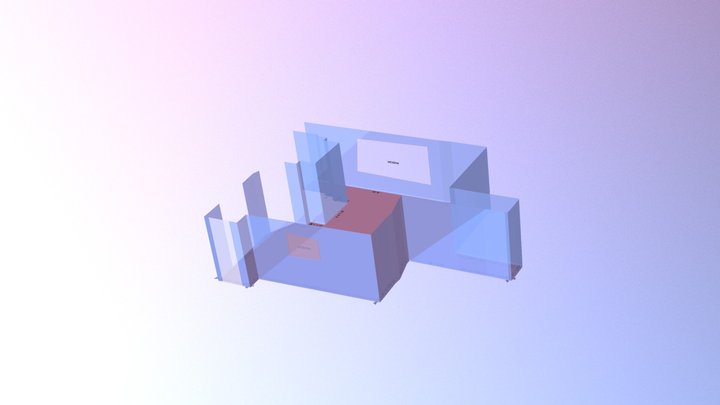 Scene (9) 3D Model