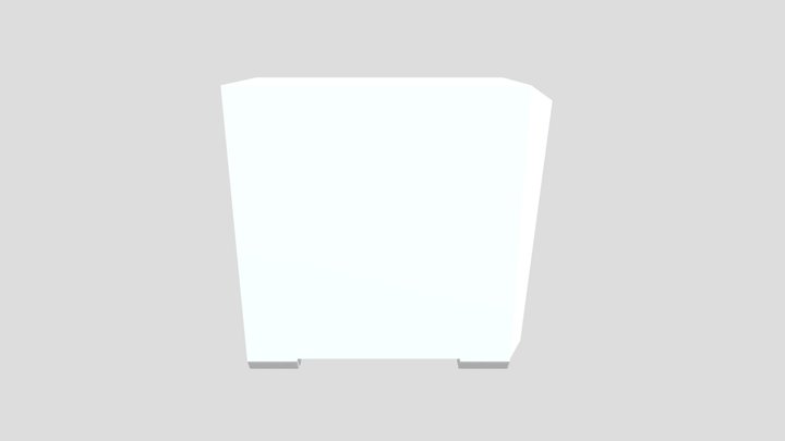Cooler Master Masterbox Lite 5 3D Model