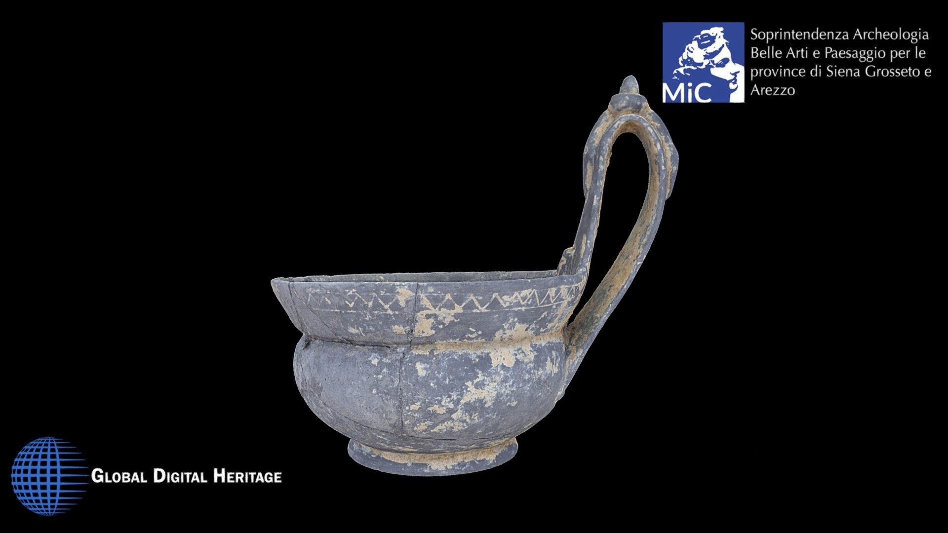 Etruscan kyathos