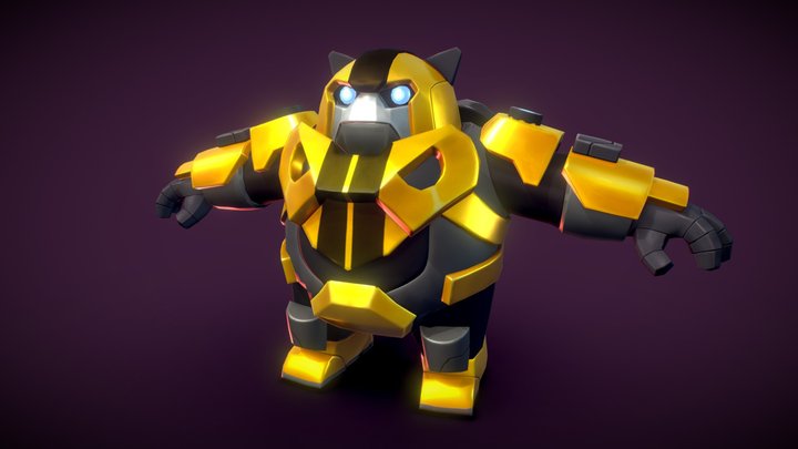 Peao 3D models - Sketchfab