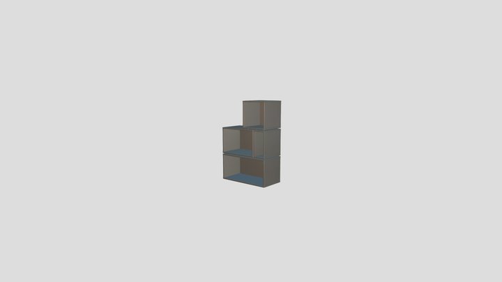 stax 3D Model