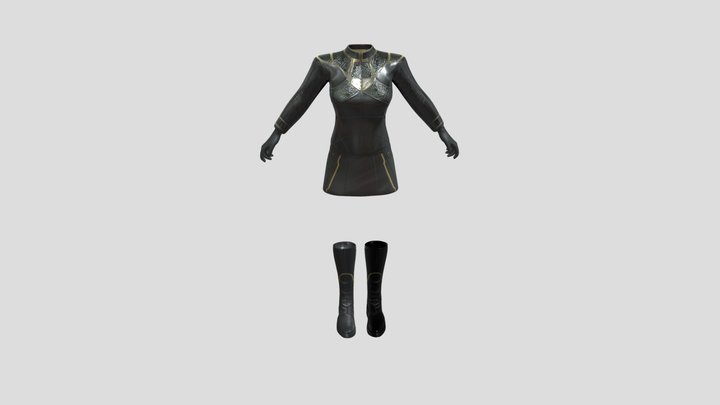Female_ Romulan_ Outfit