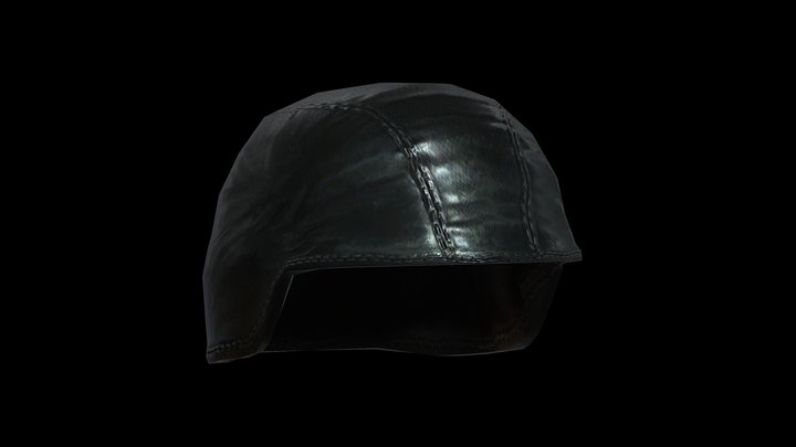 DZ Helmet – Modello 3D gratuito STL
