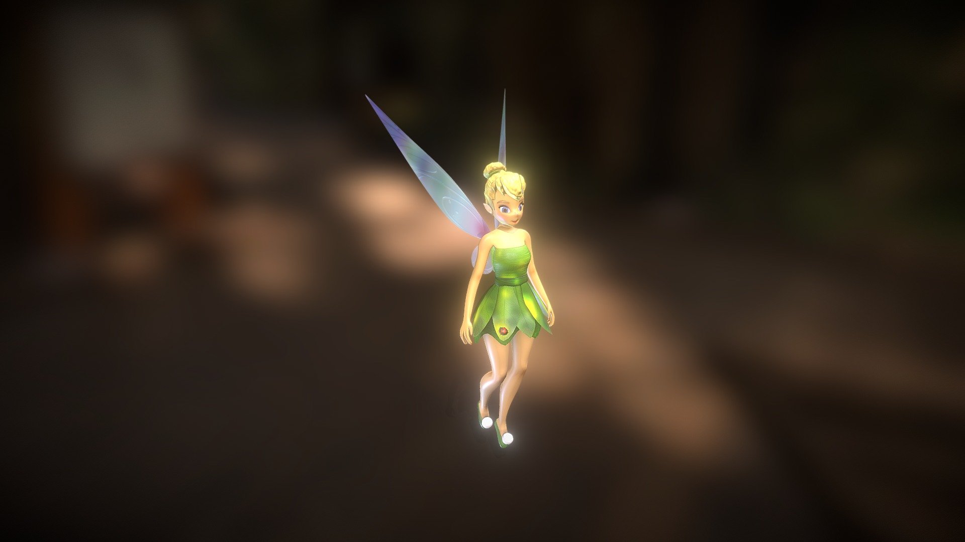 Tinker Bell