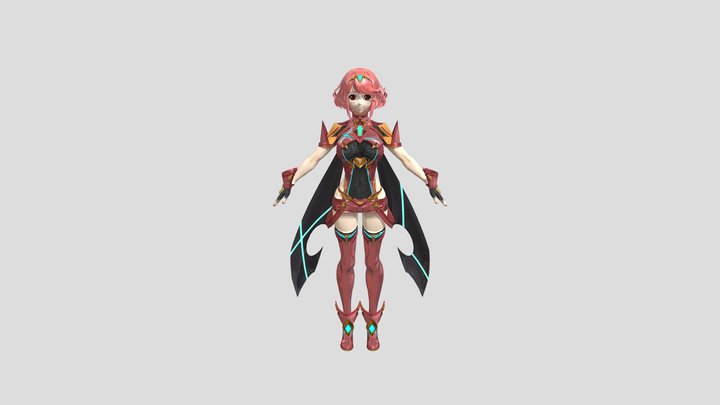 Pyra (Xenoblade Chronicles 2)