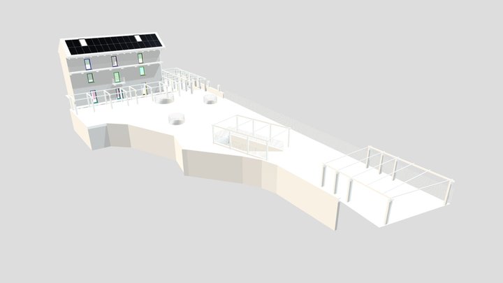 rustico_portmann_losone_ver_3_6_8 3D Model