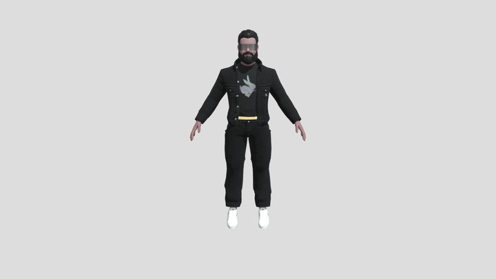 Sdf 3D Model