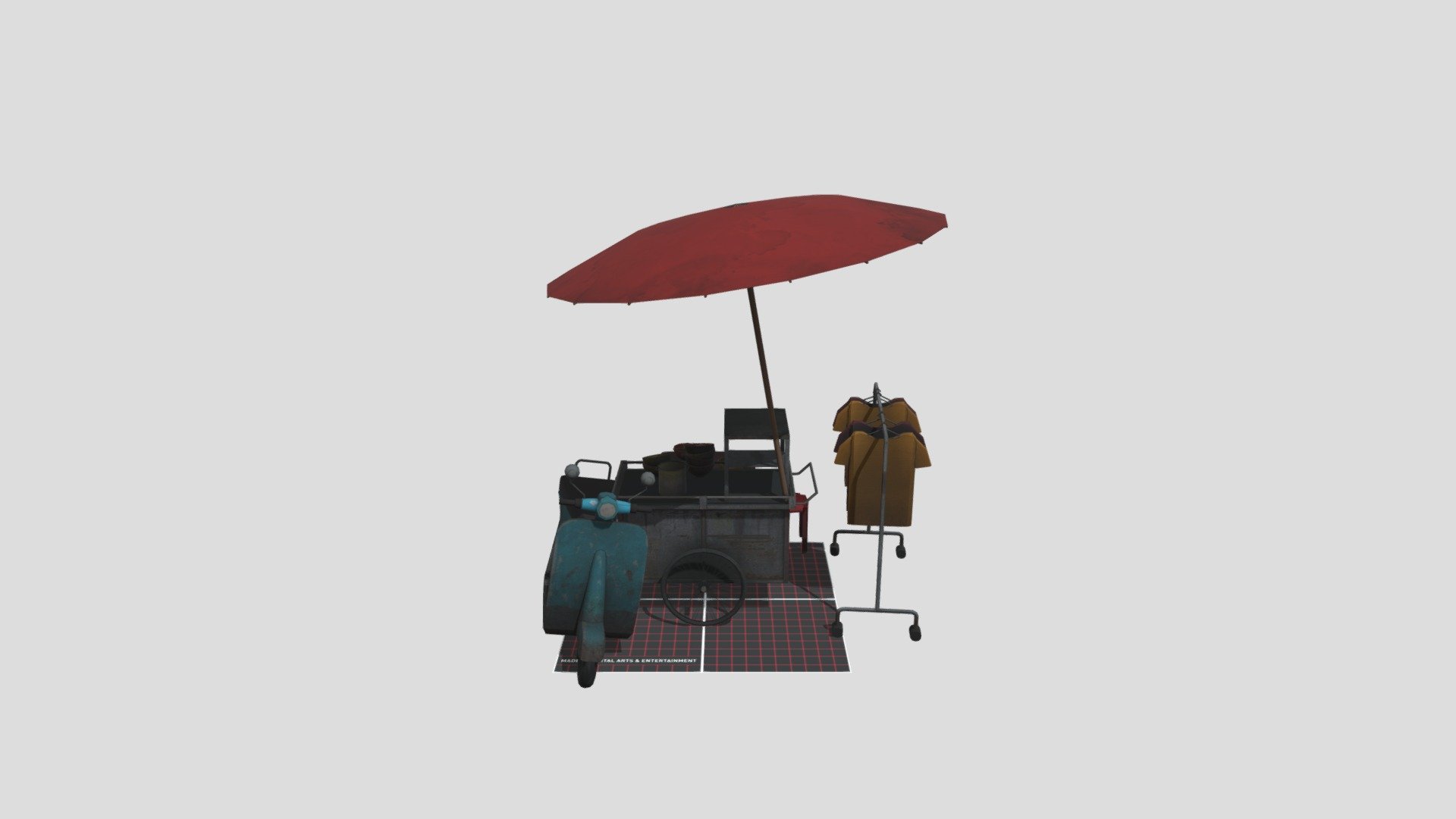 Prop_Scene
