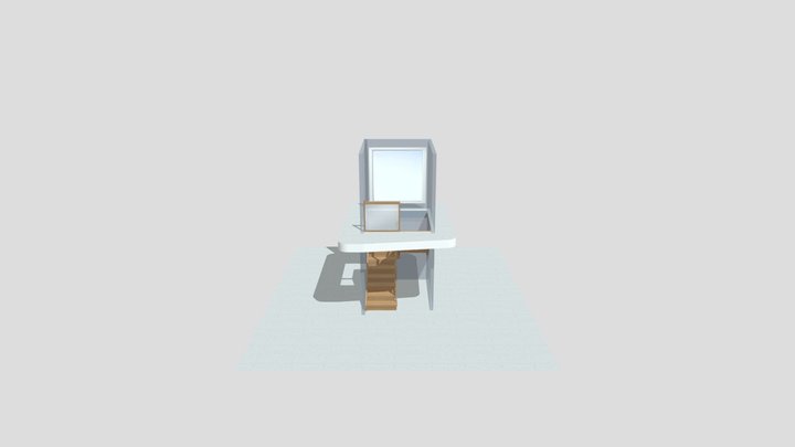 3D 268497-006 3D Model