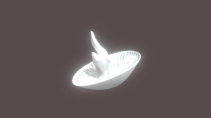 Reversible Mushroom