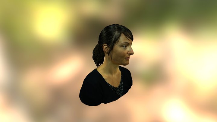 Sanderijn 3D Model