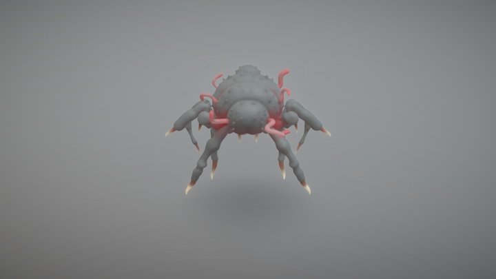 another critter from EVOLVE 3D Model