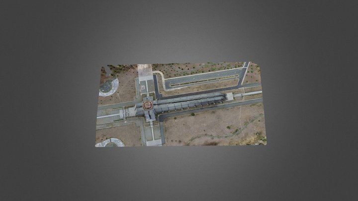 Faro a Colon 3D Model