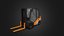 Loading 3D Model