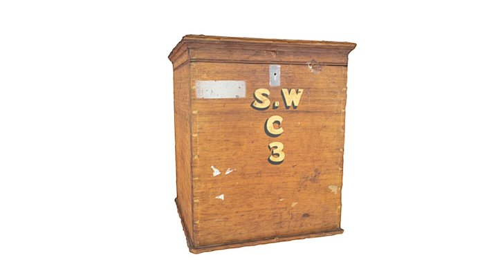 Ballot box