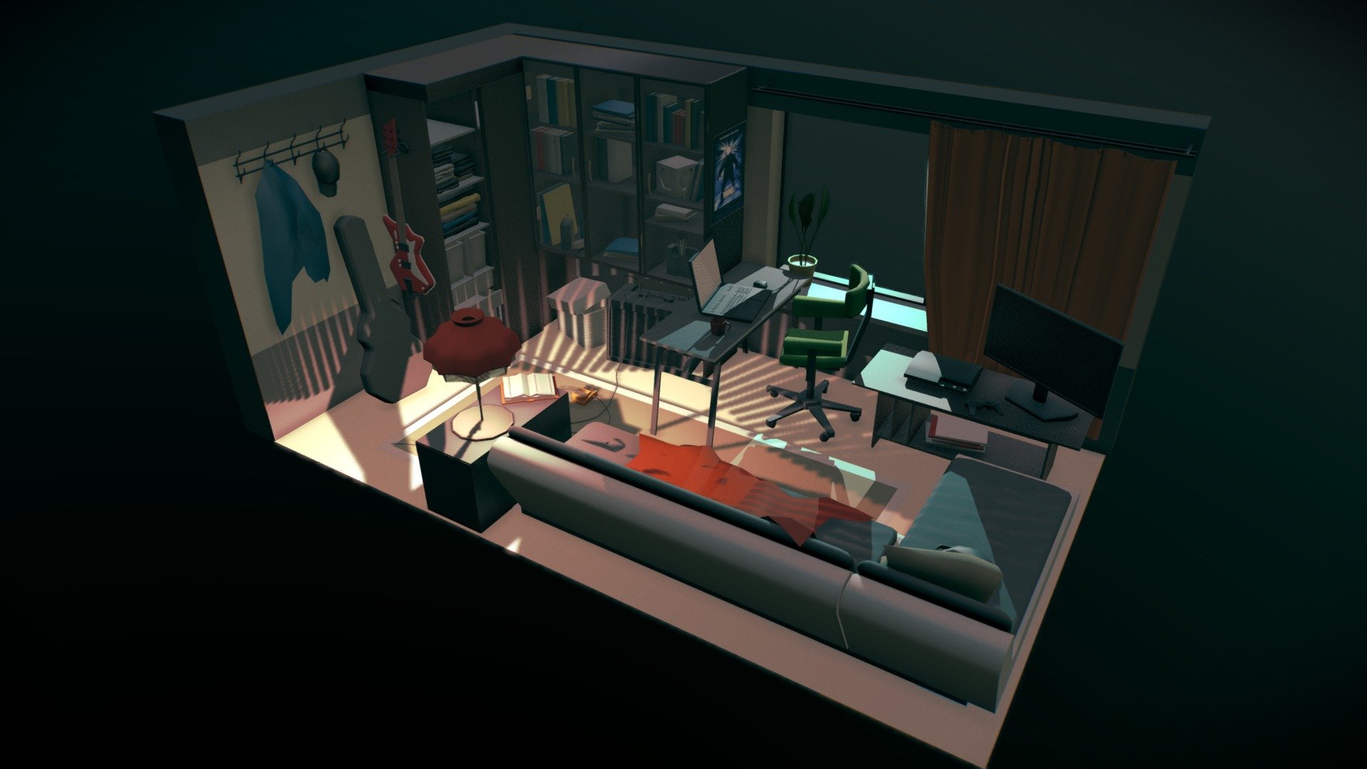 room