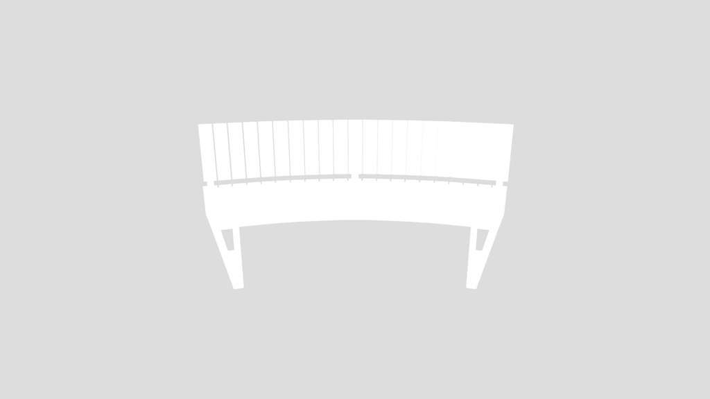 Street Bench