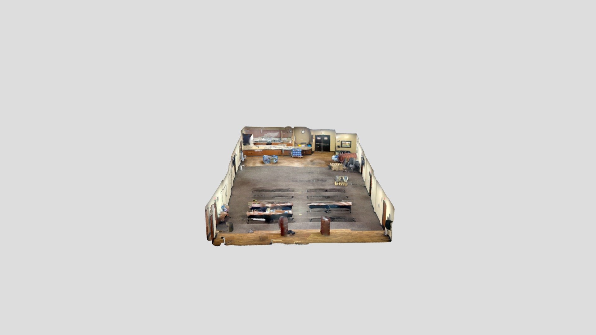 GSM/Kitchen - Download Free 3D model by ETPvideo [867c9f0] - Sketchfab