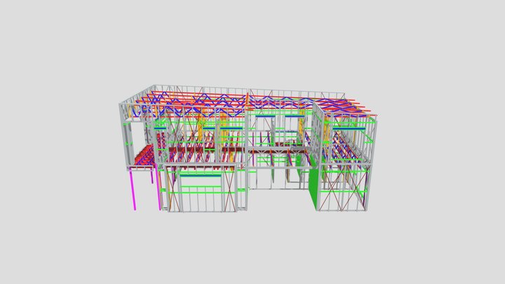 sketchfab-TSF_6993 3D Model