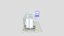 Loading 3D Model