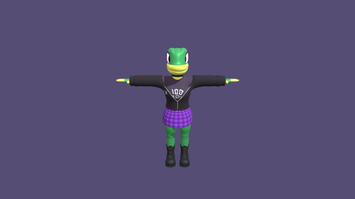 Gex 3D models - Sketchfab