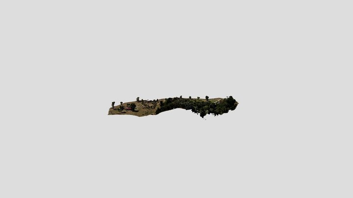 Sede 3D Model