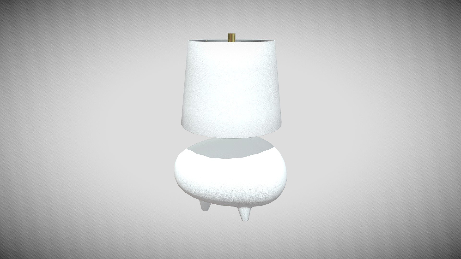 Tip Toe Wide Lamp