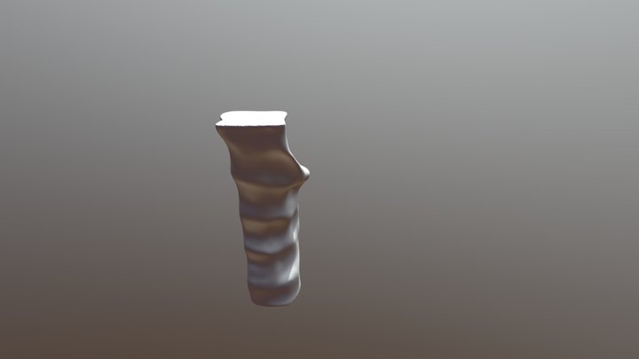 Grip 3D Model