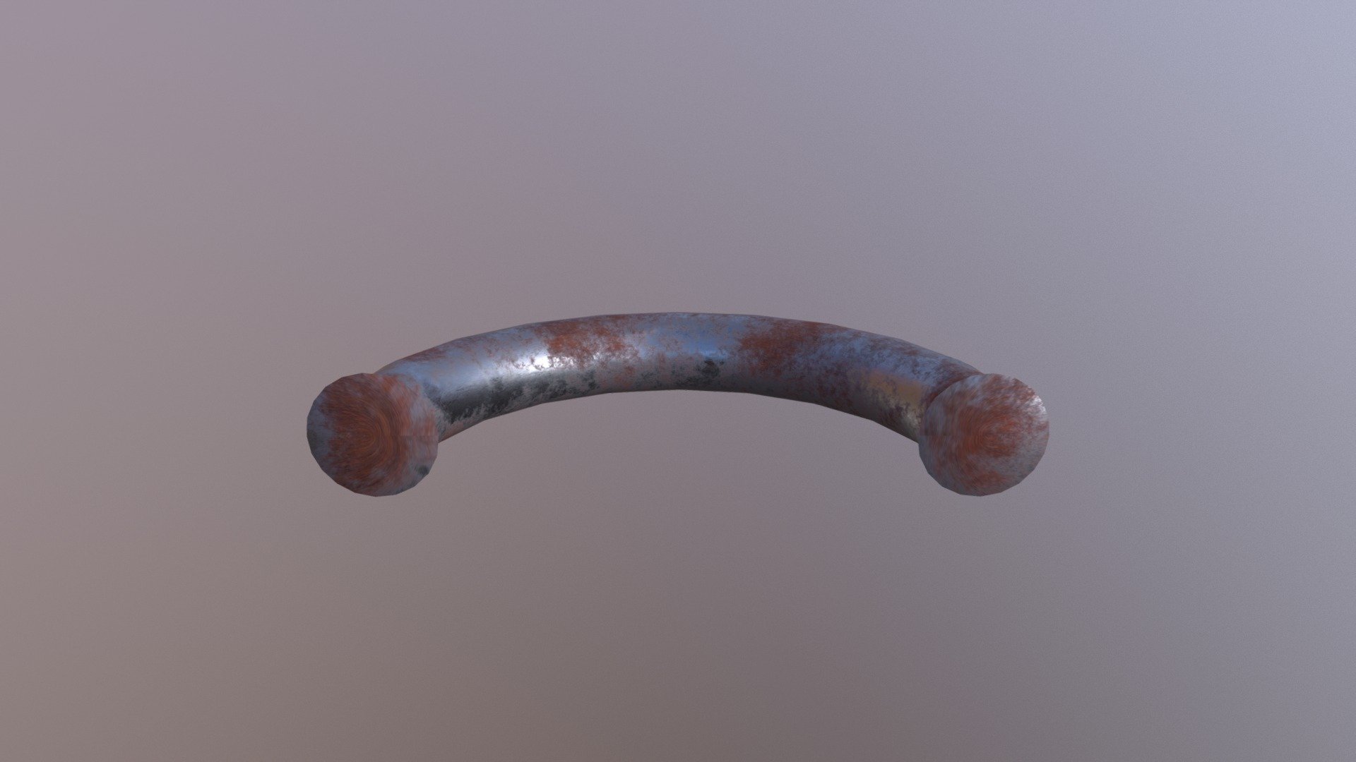 Rusty Handle