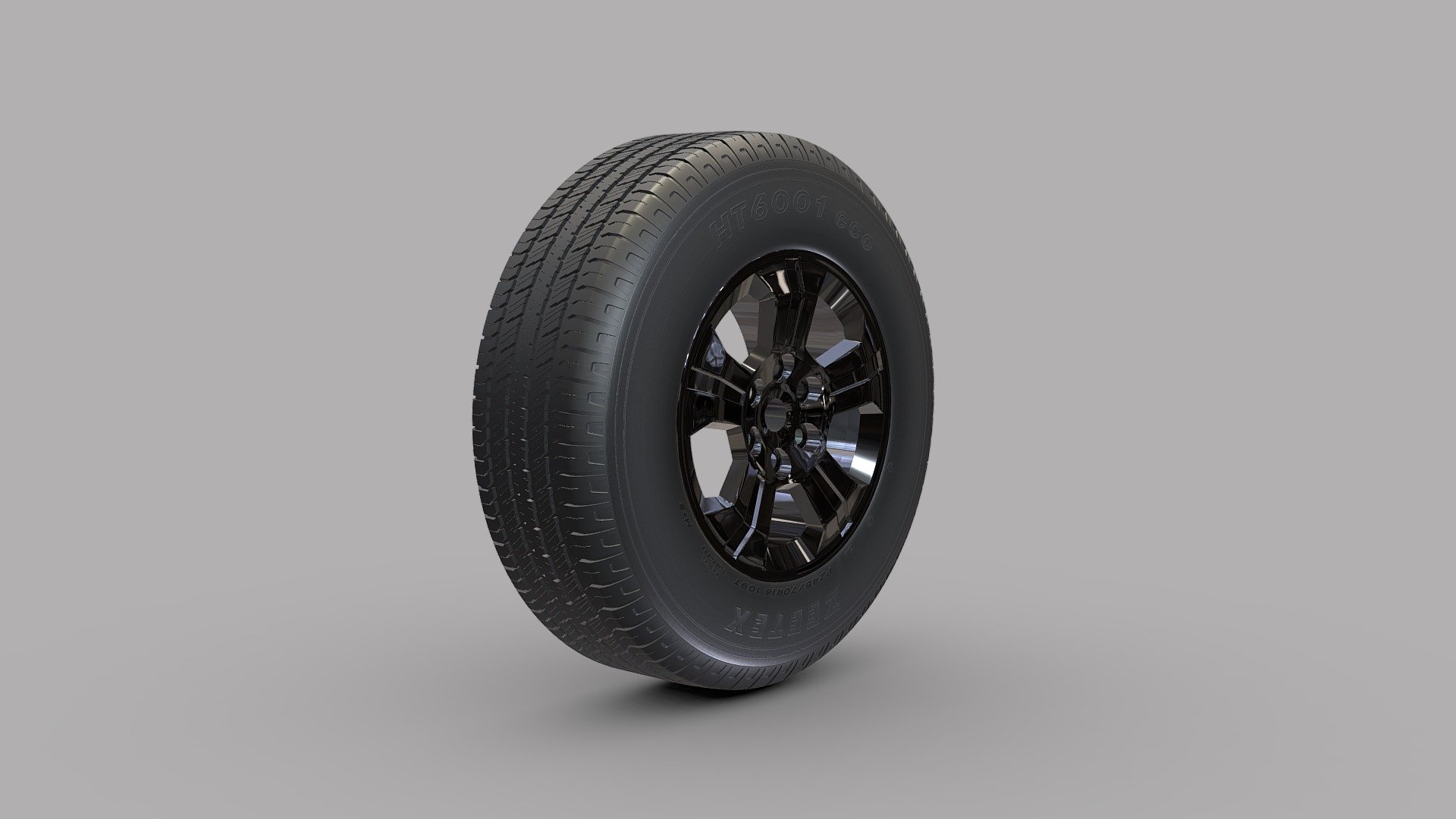HT6001 ECO — Sketchfab embed 3D viewer
